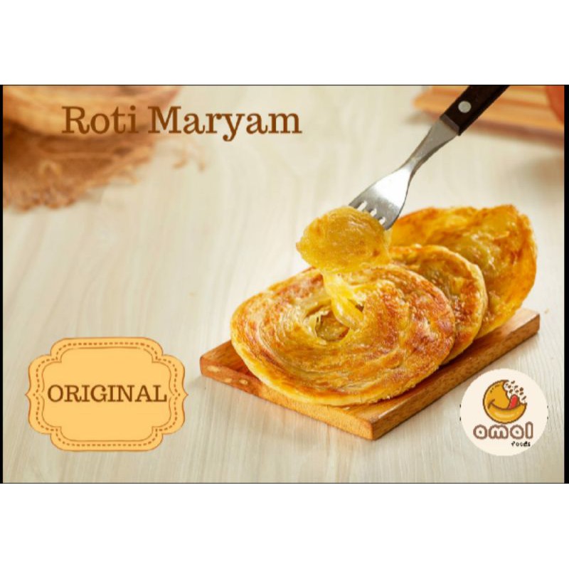 

ROTI MARYAM ORIGINAL