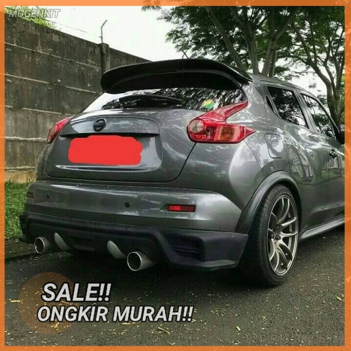 Bodykit Juke - Nissan Juke BODYKIT NISSAN JUKE