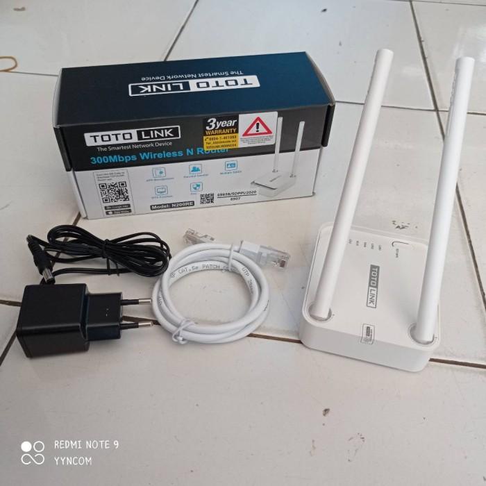 Router Totolink/ Alat Pemancar Wifi