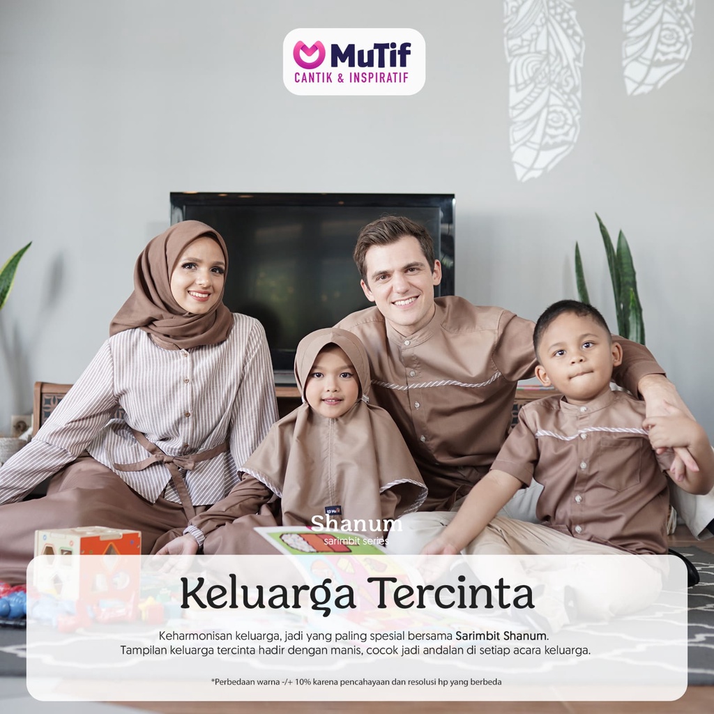 SARIMBIT MUTIF SHANUM/ SARIMBIT BRANDED/GAMIS ANAK SHANUM/  GAMIS MUTIF SHANUM/ KOKO SARIMBIT SHANUM