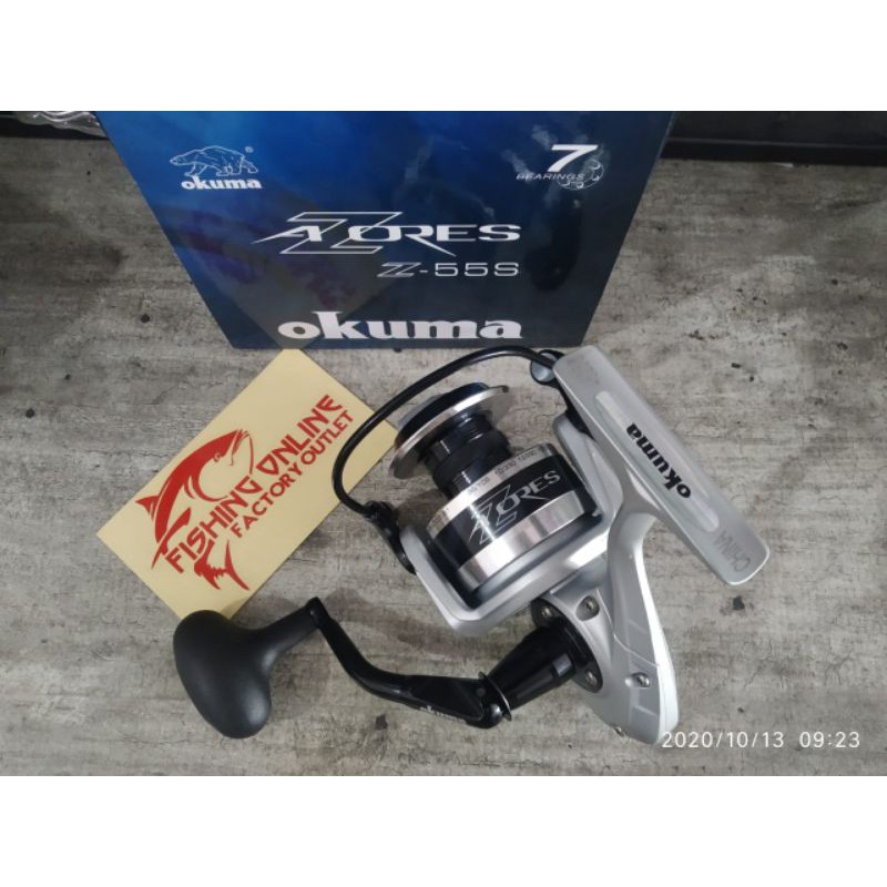 Okuma Azores Z55S