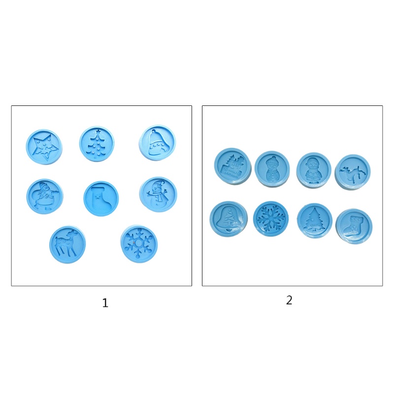 SiyCetakan Resin Diy Bahan Silikon Untuk Rumah / Kantor / Tablet / Komputer