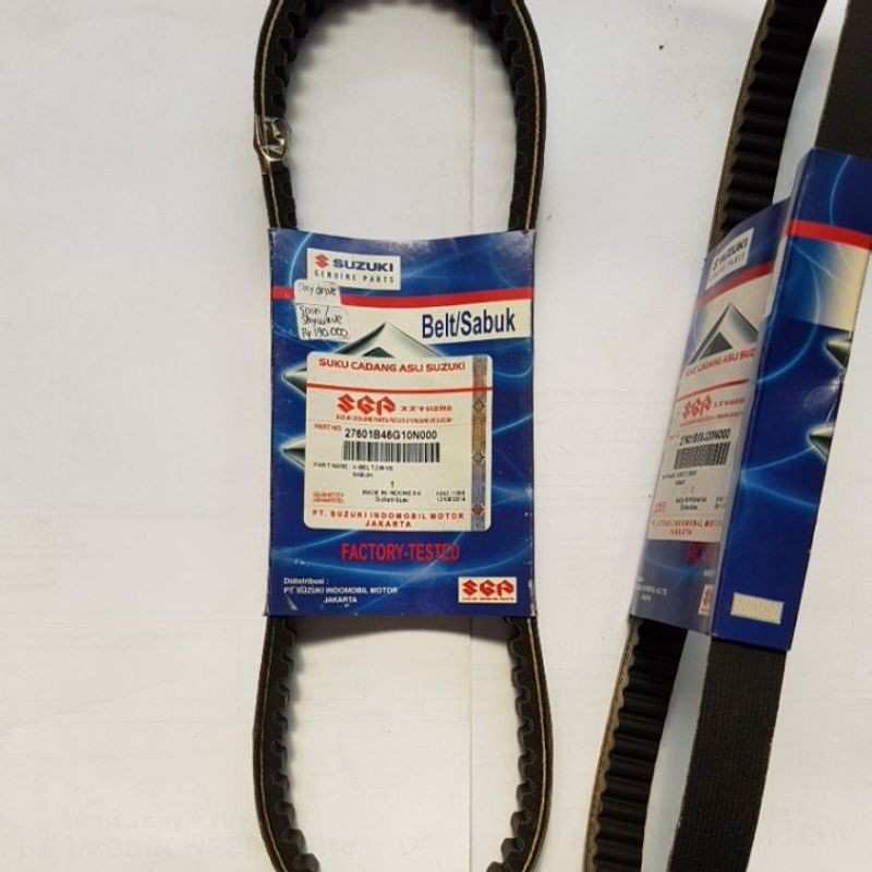 V belt / Venbelt Suzuki Sky wave / Spin ORI SGP