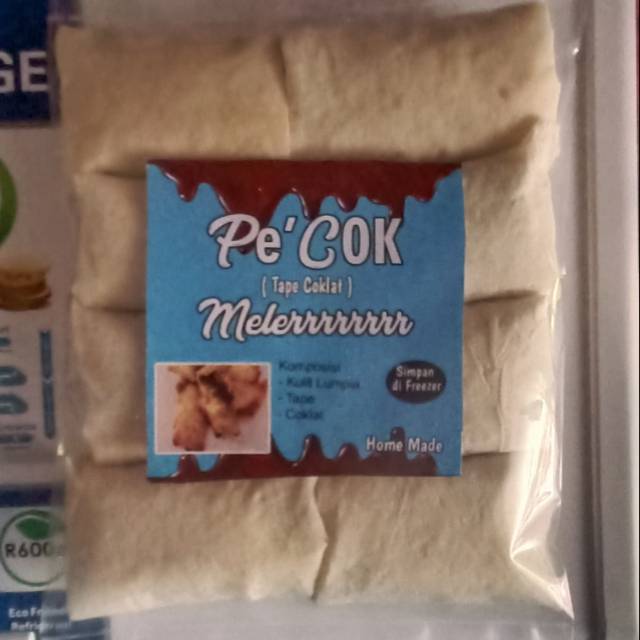 

Tape coklat melerrrrr