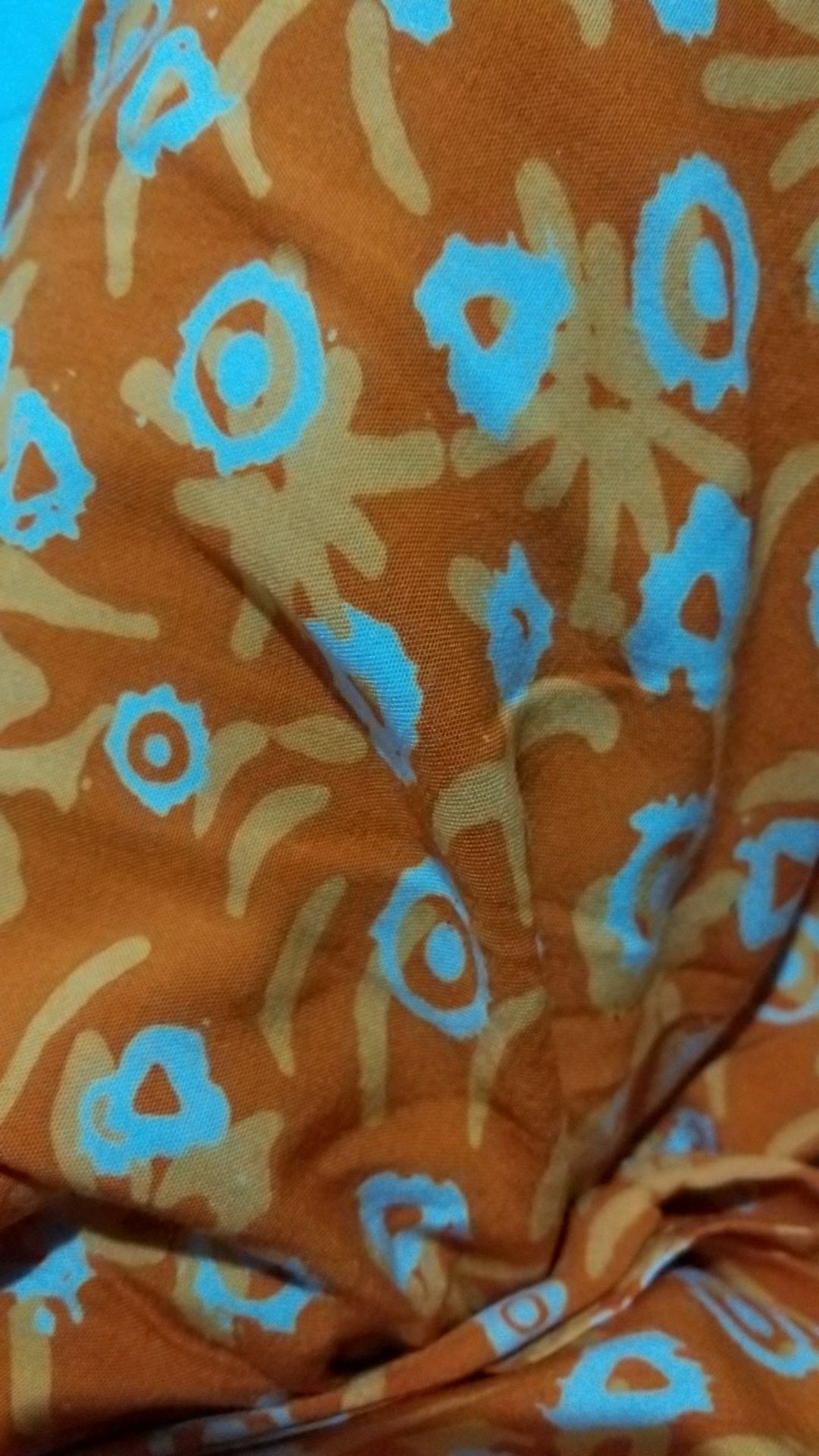 Setelan Babydoll Sania Kutung Batik Cap Putri Fery