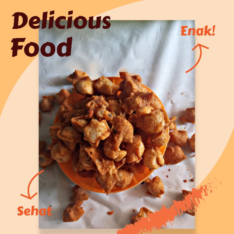 

SIOMAY KERING PEDAS DAUN JERUK!..PEDASNYA BIKIN NAGIH