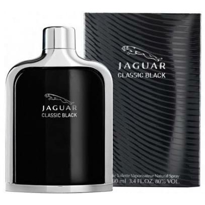 Original Parfum Jaguar Classic Black for Men