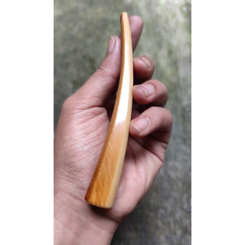 PIPA/ONCE TYPE GG 14,3*2,15*1,7 FREE SARUNG KULIT ASLI