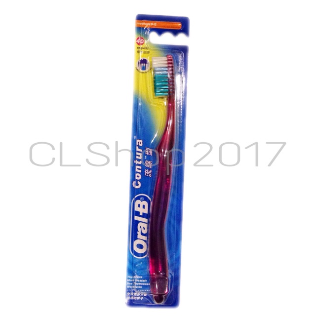 ORAL-B Contura