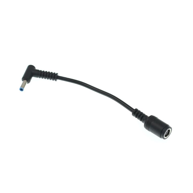 Adaptor Kabel Laptop btsg 7.4x5.0mm Female To 4.5x3.0mm Male Tip Converter Jack 6.3in