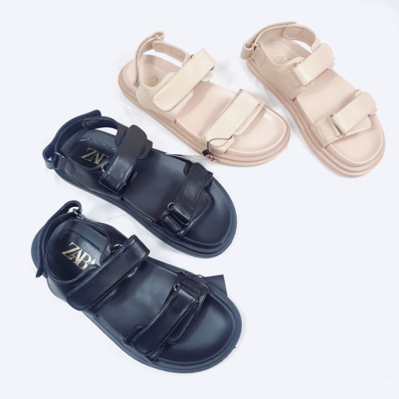 ZR Platform Sandal 6766