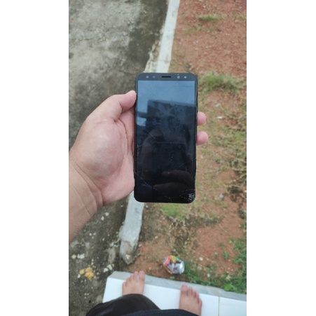 huawei nova 2i minus lcd dan mati