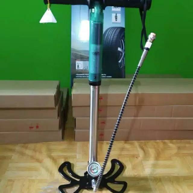 POMPA PCP GX REVO STENLESS ORIGINAL