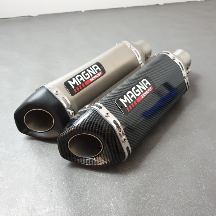 Magna Exhaust Fullsystem ER6N / ER6F Import