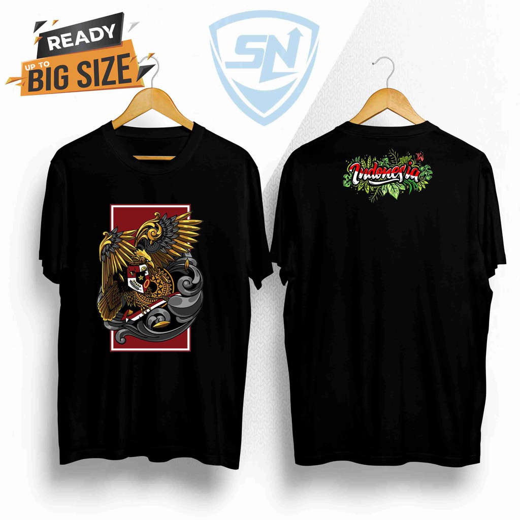KAOS PRIA KAOS KAOS PRIA BIGSIZE  ALLSIZE S M L XL 2XL 3XL 4XL 5XL