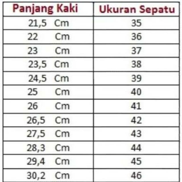 NONEM KILAP SEPATU P21