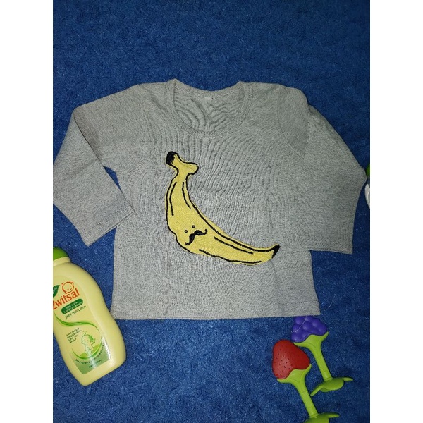 preloved kaos bayi