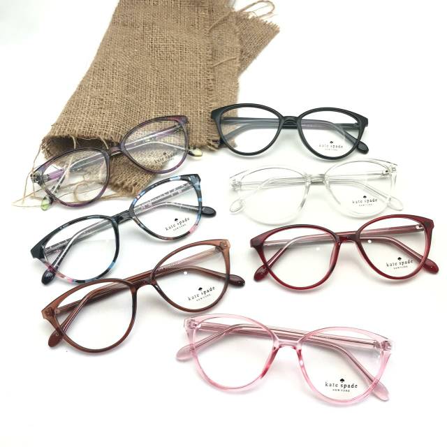 Kacamata merk Kate Spade