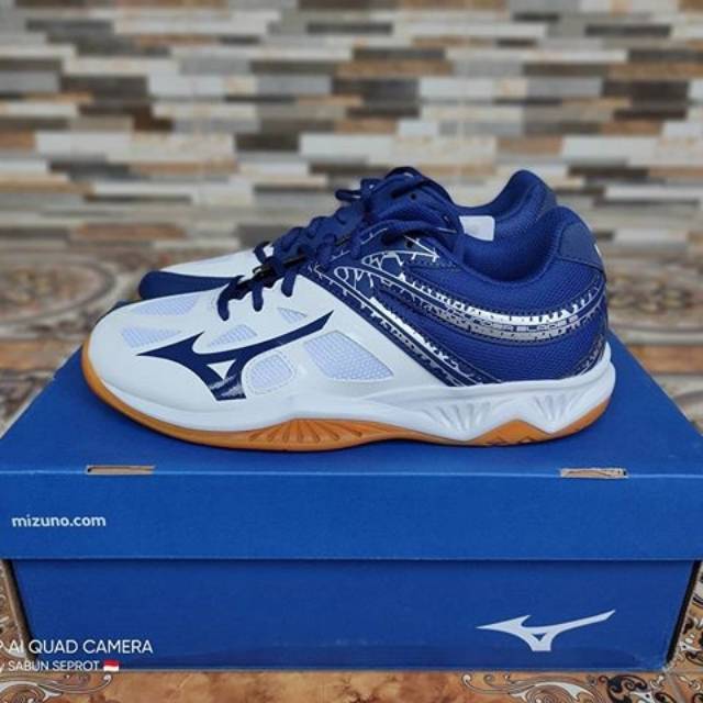 mizuno wave hitogami 4 navy