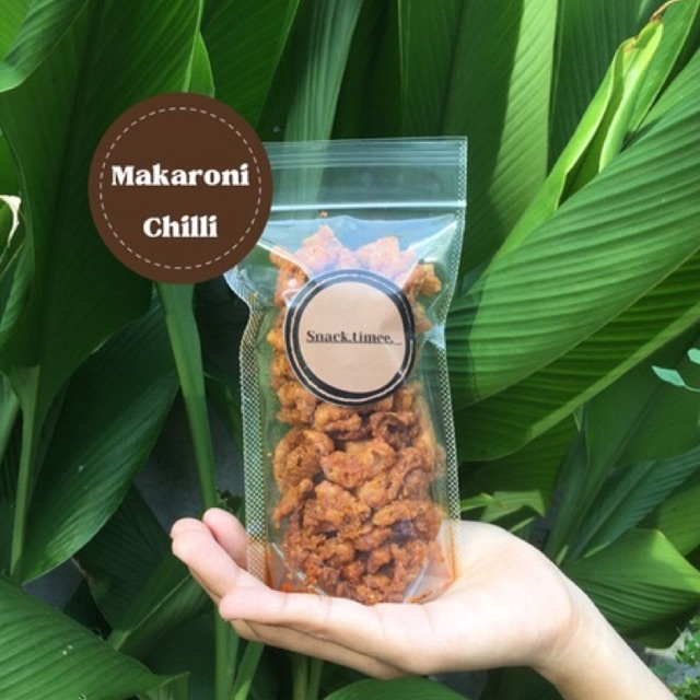 

Makaroni Chilli