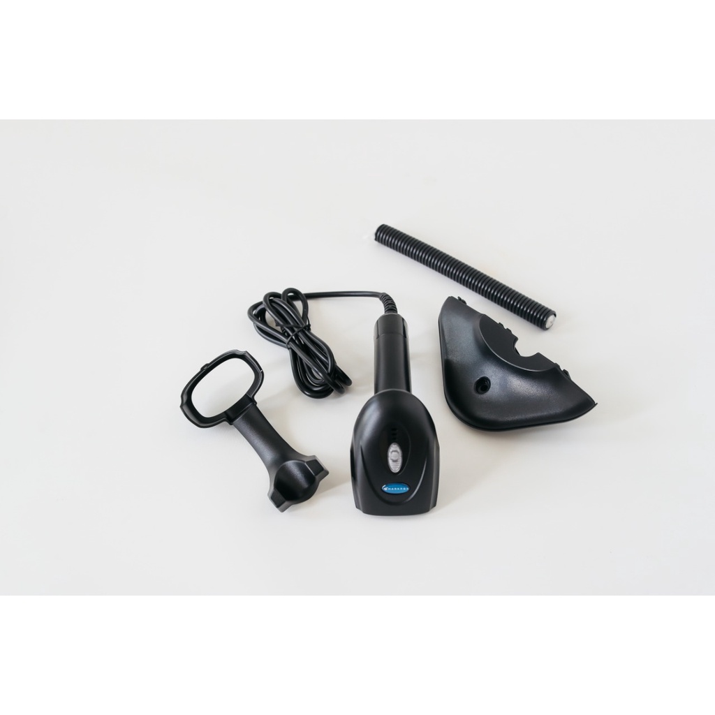 BARCODE SCANNER BS-2208A 1D STAND AUTOSCAN SCANNER BARCODE USB BS-2208A BARCODE SCANNER