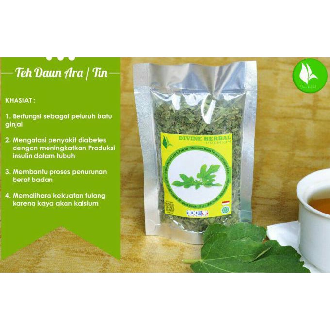 

[[BISA COD]] 4 Bungkus Teh Daun Tin/Ara Seduh PROMO Kode 1242