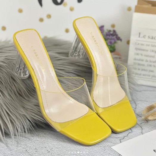 Heels wanita 2270 import realpict