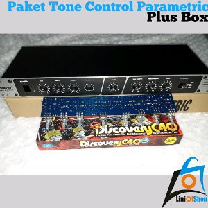 Paket Tone Control Parametrik dan Box Bagus
