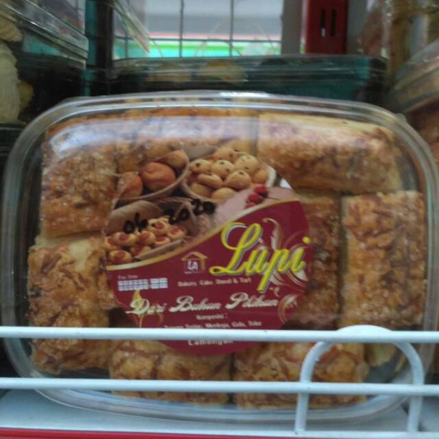 

Roti Grame kecil