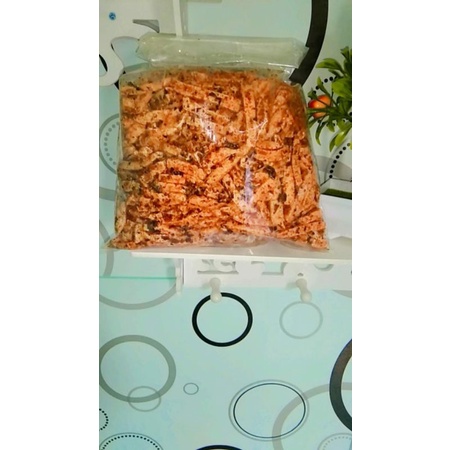 

BASRENG VIRAL UKURAN 1 KILO/BASRENG DAUN JERUK SUPER PEDES