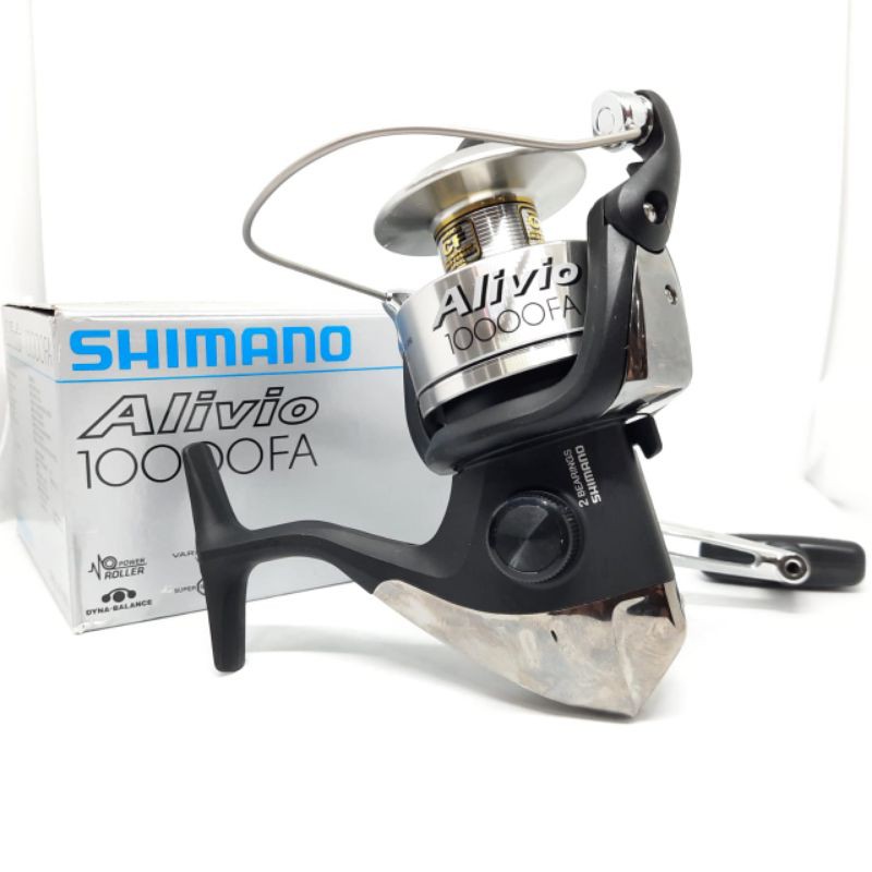 Reel Shimano Alivio 10000FA