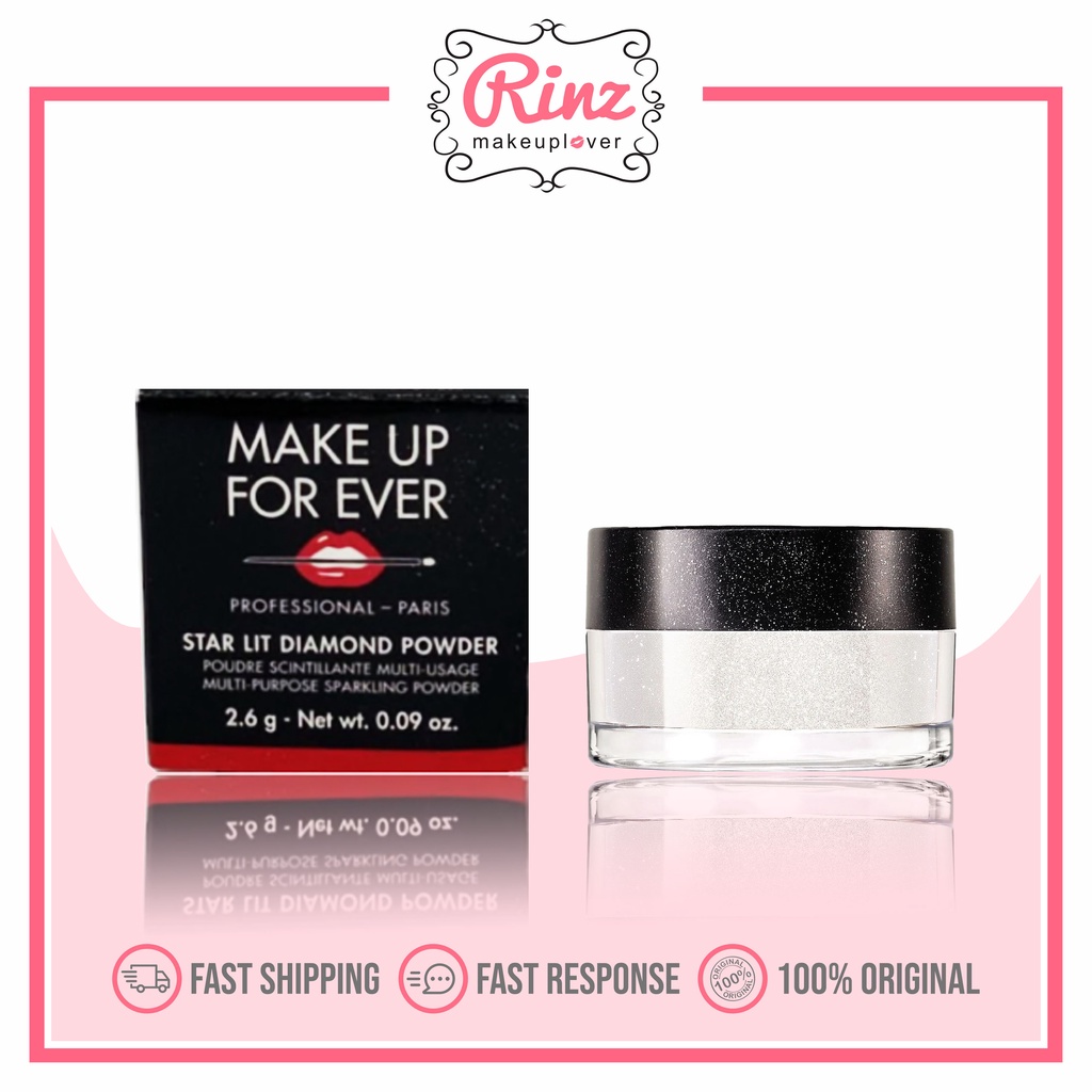 MAKE UP FOR EVER Star Lit Diamond Powder