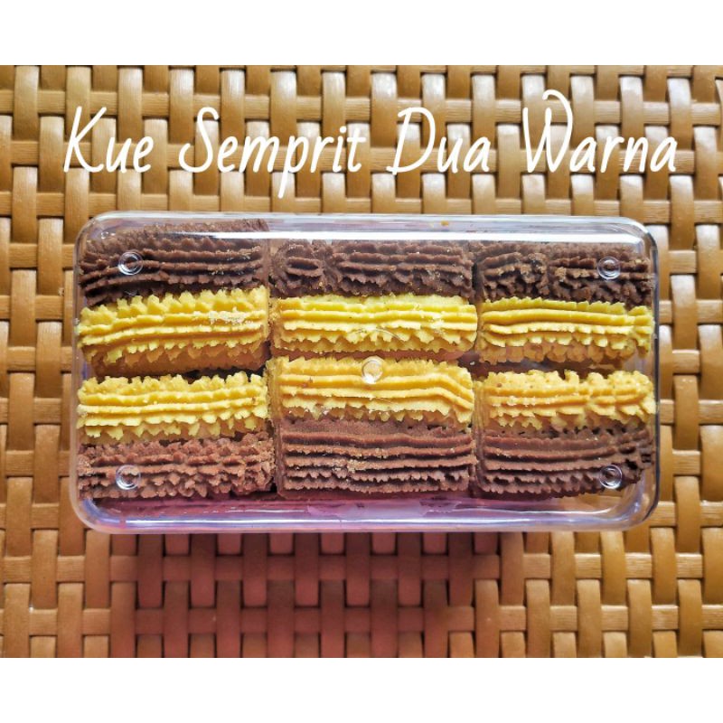 

SEMPRIT JADUL 2 Warna
