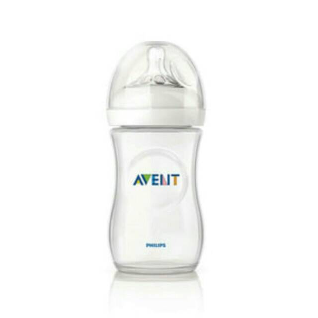 Botol Avent Natural 260ml/9oz (isi 1)