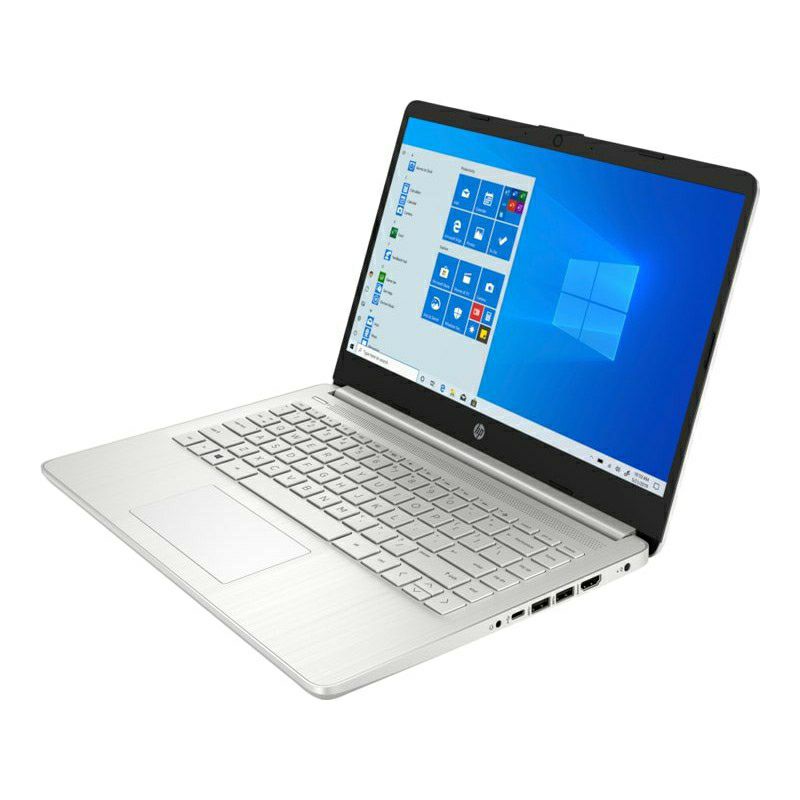 LAPTOP HP14s-dk1507AU ATHLON SILVER 3050 4GB 512GB SSD 14''FHD IPS OHS 2019