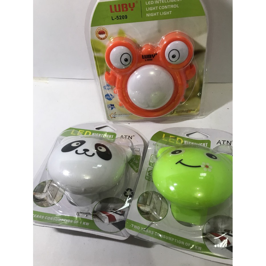 Lampu Tidur Otomatis Mati sendiri