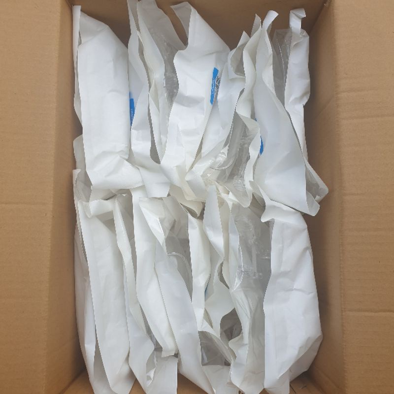 ONEMED Vagion Disposable Vaginal Speculum Steril S M L Spekulum Plastik