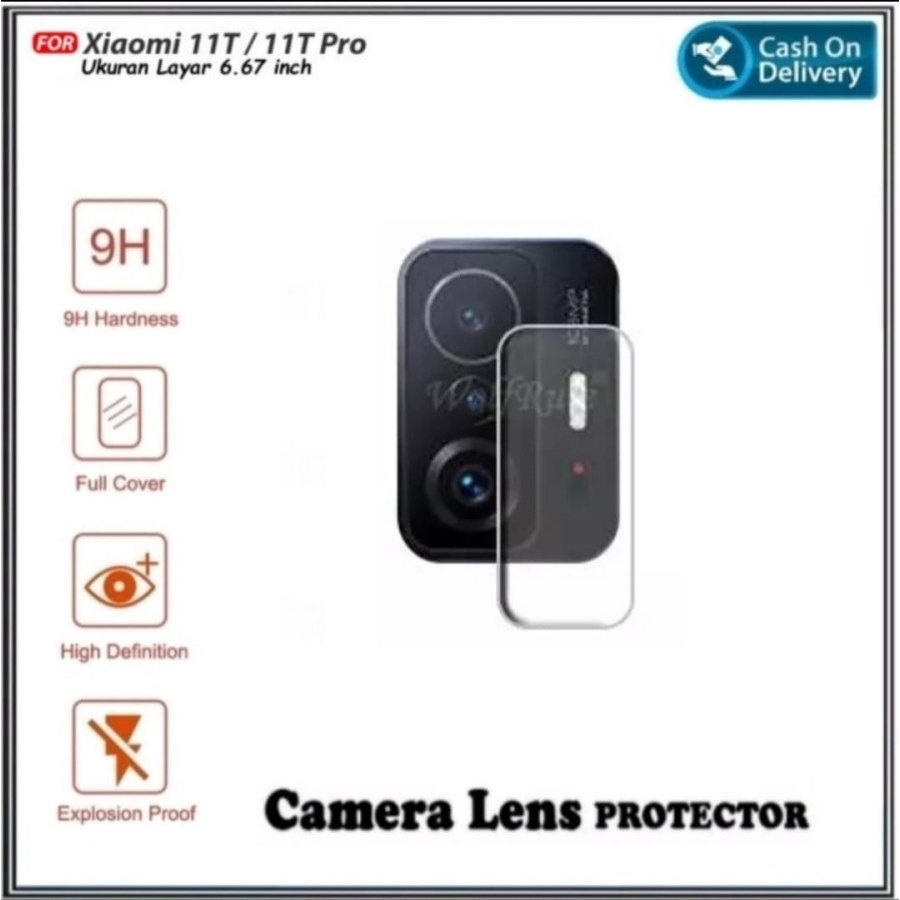 XIAOMI 12T 5G 12T PRO 11T 11T PRO MI 10t Mi 10T PRO ANTI GORES KAMERA SCREEN GUARD CAMERA PELINDUNG KAMERA BELAKANG LENS GUARD CAMERA TEMPERED KAMERA TEMPRED XIAOMI MI 11T MI 11 T PRO