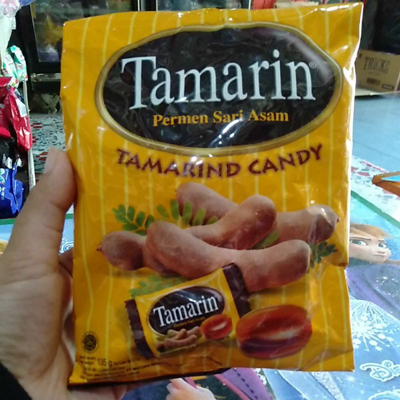 

Permen Tamarin 135g