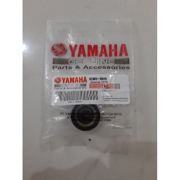 SEAL WATER PUMP VIXION JUPITER MX SIL WATER PUMP JUPITER MX VIXION