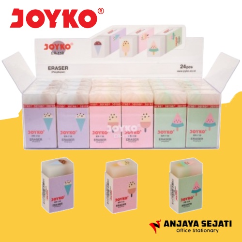

Penghapus | Eraser Joyko ER -118 Ice Cream