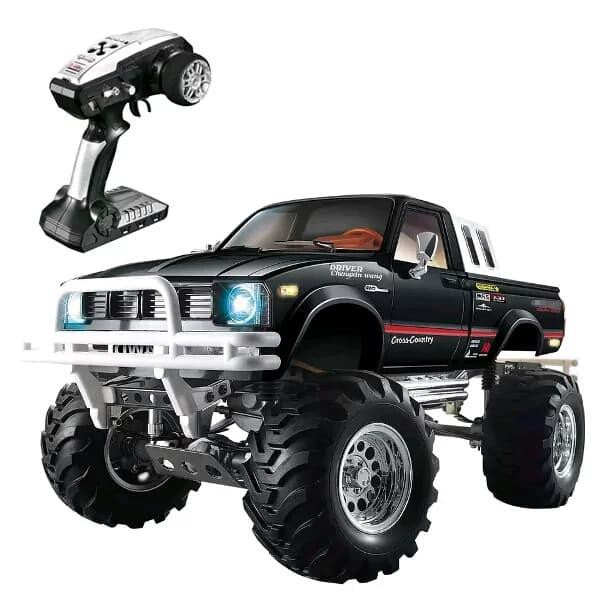 scale rc 4x4