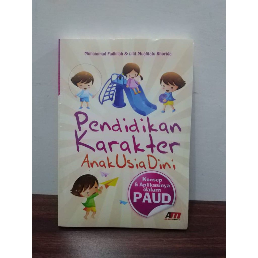 pendidikan karakter anak usia dini