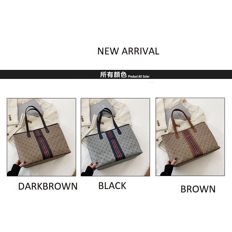 (2Pc Bisa 1Kg)GTBI998877171 New arrival  !!! Tas Tote Bag   Wanita Import