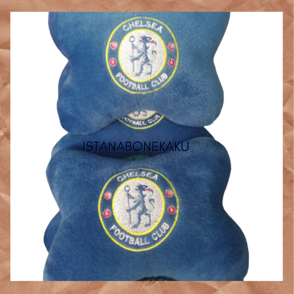 Bantal Jok Mobil / Headrest Bantal Mobil / Bantal Sandaran Set Mobil Silicon Murni Standar SNI