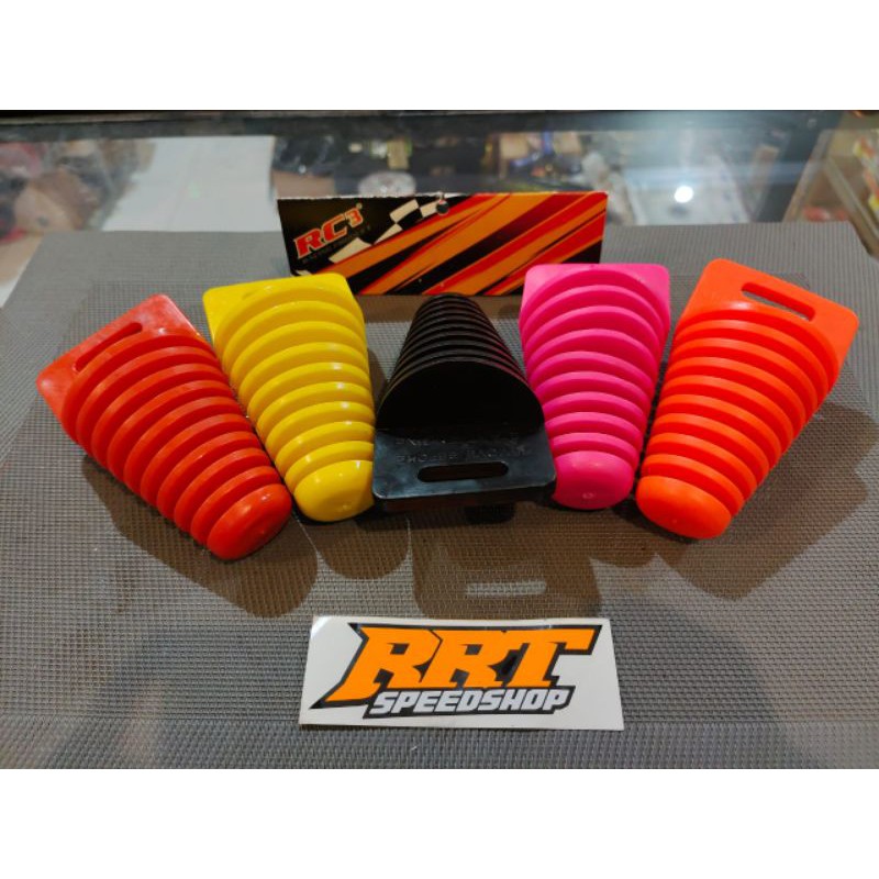 Tutup knalpot / muffler plug RC3 Racing