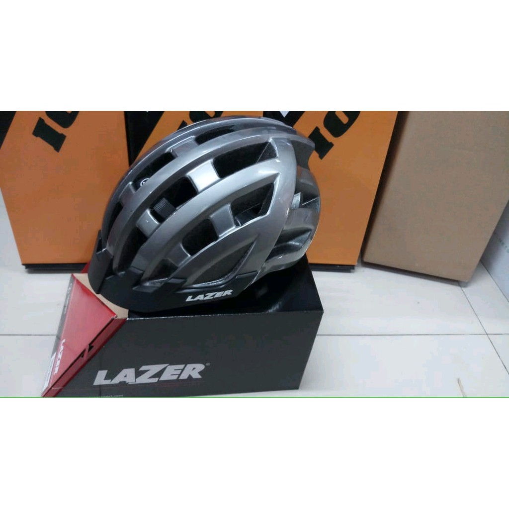 Helm Polygon Lazer Compact