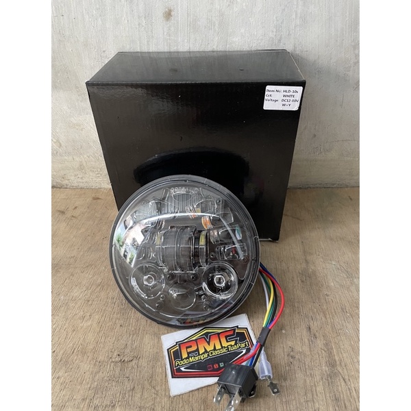 Daymaker 16 led 5,75 inch original import by dushitam
