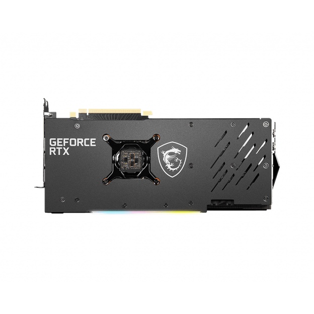 MSI GeForce RTX 3070 Ti Gaming X Trio 8GB GDDR6