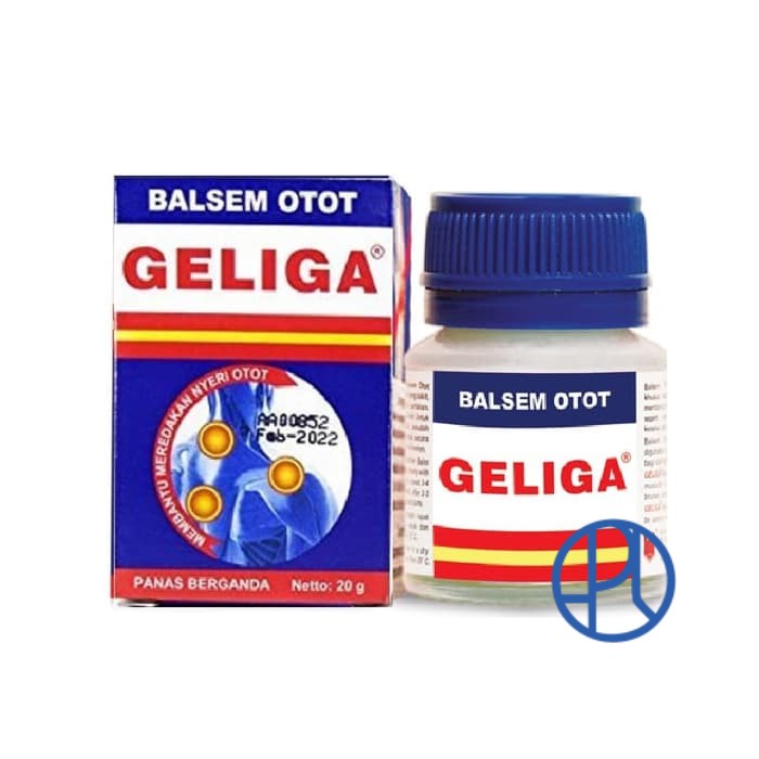 BALSEM OTOT GELIGA 40GR